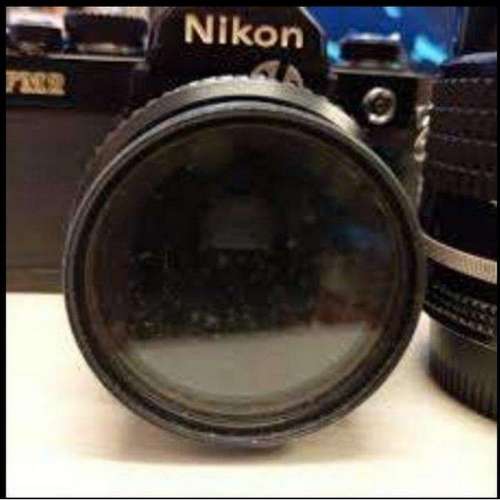 NIKON AI / AIS / Series E 無段式光圈D-Click 、Lens Cleaning / Aperture Repair ...
