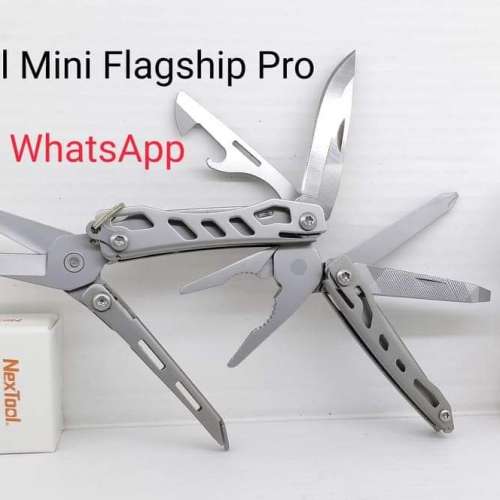 小米有品Nextool 迷你版萬用刀 EDC. Mini Flagship Pro
