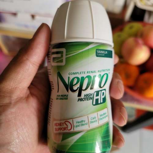 nepro HP milk 癌症/腎病病人營養奶