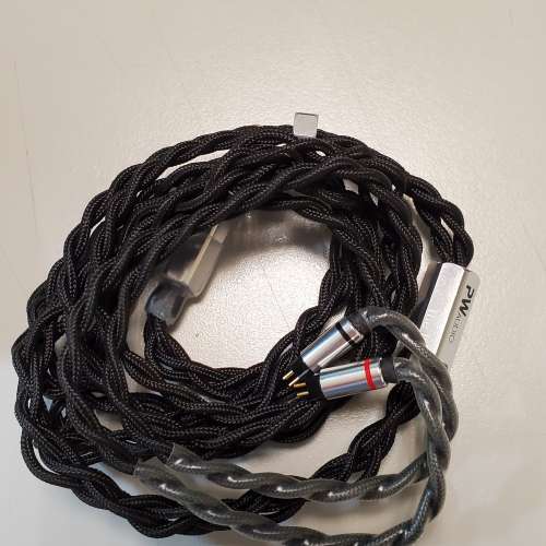 PW 1960s 4 wire cm 3.5mm