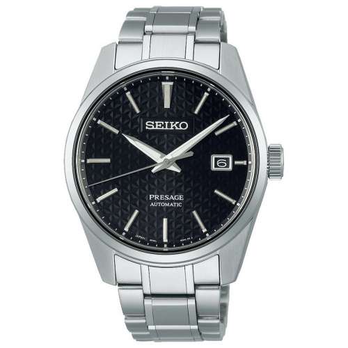 Seiko Presage Prestige Line Sharp Edged Model Automatic Mechanical Watch SARX083