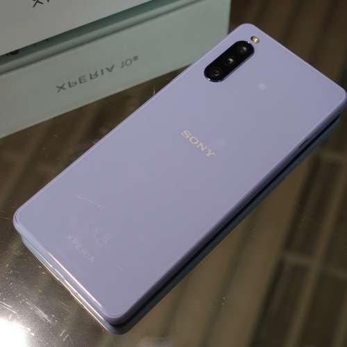 99.99% New Sony xperia 10 III (19/6 買的) 香港行貨