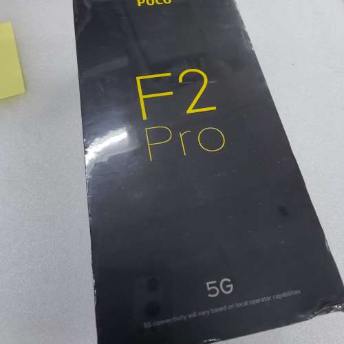 全新 小米 Xiaomi Poco F2 Pro 5G 8+256 Phantom White