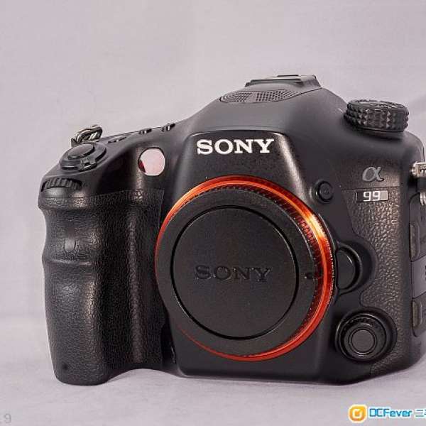 Sony A99 (SLT-A99 or SLT-A99V)