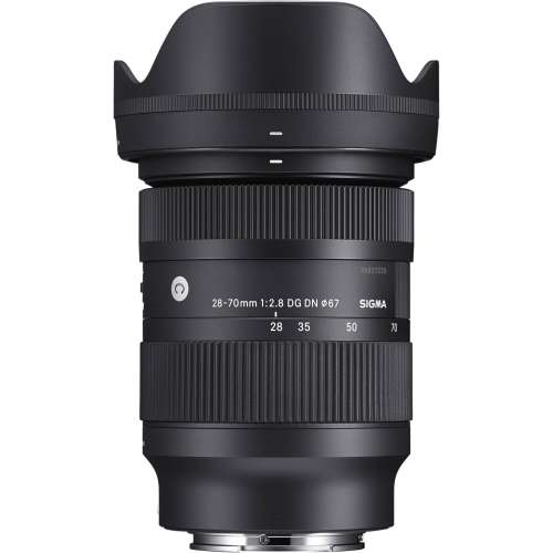 全新水貨 SIGMA 28-70mm F2.8 DG DN | Contemporary (SONY E) 現貨