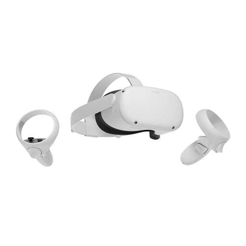 全新未開封 Oculus Quest 2 64GB - Advanced All-In-One Virtual Reality Headset V...