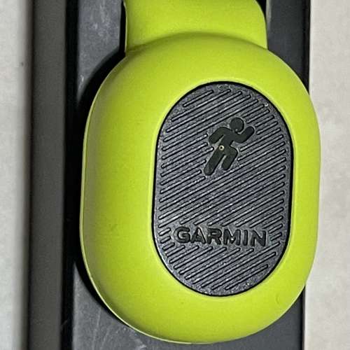 Garmin Running Pod