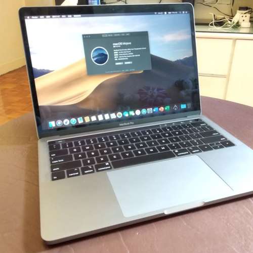 Macbook Pro 13" 2018 極新有盒