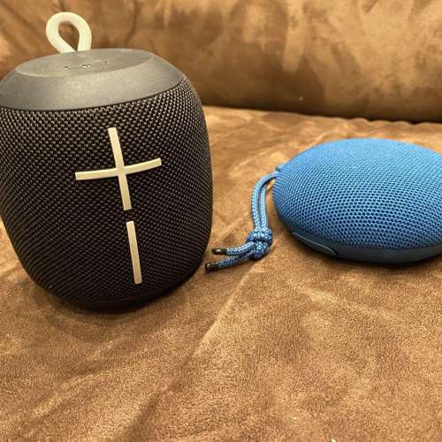 Bluetooth speaker 藍芽喇叭