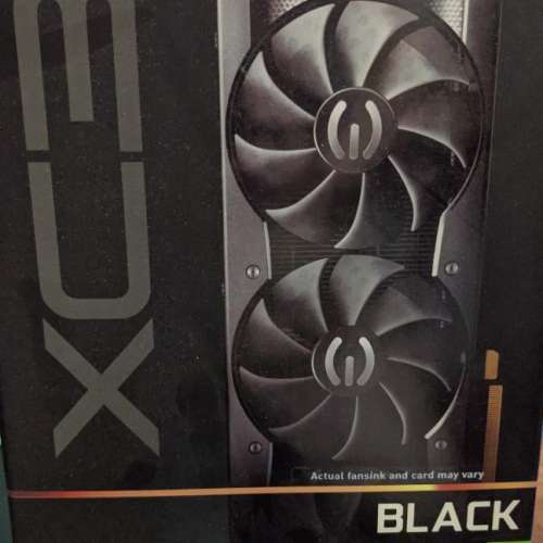 Evga RTX 3080 XC3 BLACK