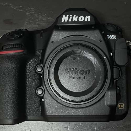 95% Nikon D850
