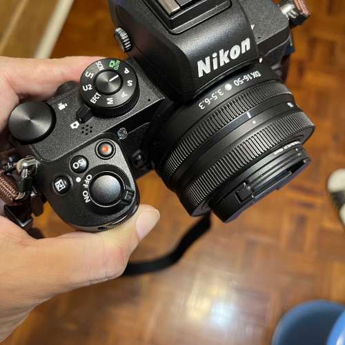 Nikon z50 双kit