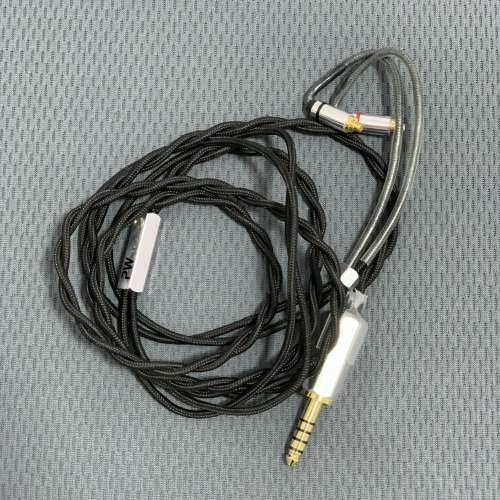 pw audio 1960s 2絞 4.4mm MMCX