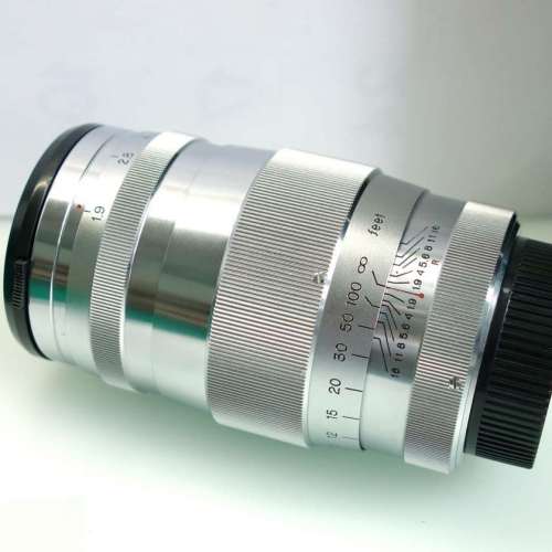Canon 85mm f1.9 Leica L39 Mount(日本製)