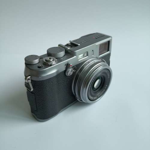 富士 Fujifilm X100s 銀色