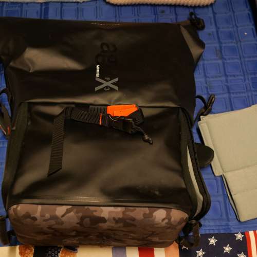 Miggo Agua Stormproof Backpack 85 迷彩色 相機袋 相機背囊