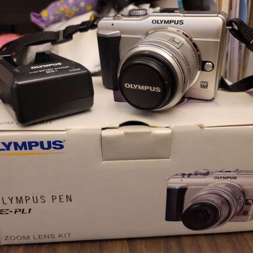 Olympus E-PL1