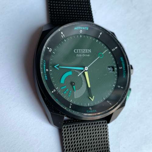 Citizen Riiiver watch