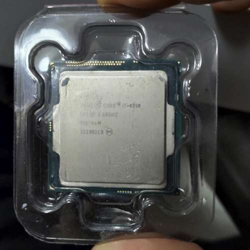 Intel i7-4790 FCLGA1150