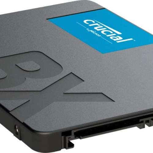全新未開封 Crucial BX500 1TB 3D NAND SATA 2.5-Inch Internal SSD