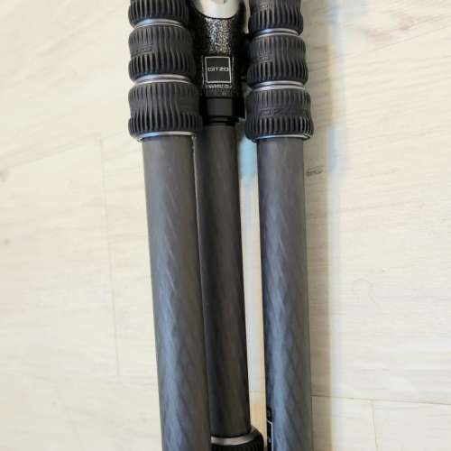 Gitzo GK1555T-82TQD Series 1 Traveler 腳架