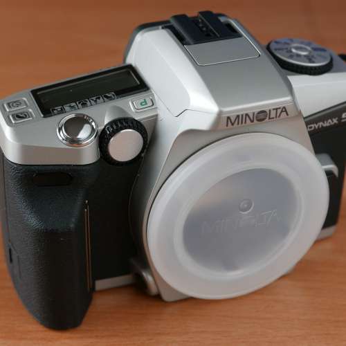 Minolta Dynax5 菲林相機 film camera