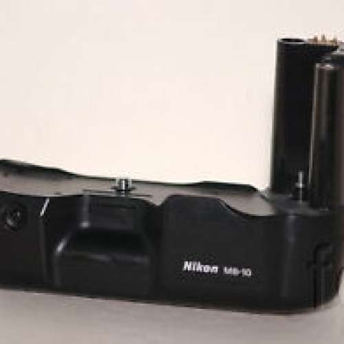 Nikon MB-10 vertical grip for Nikon F90x