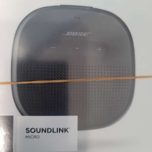 100% New Bose Soundlink Micro 藍芽喇叭