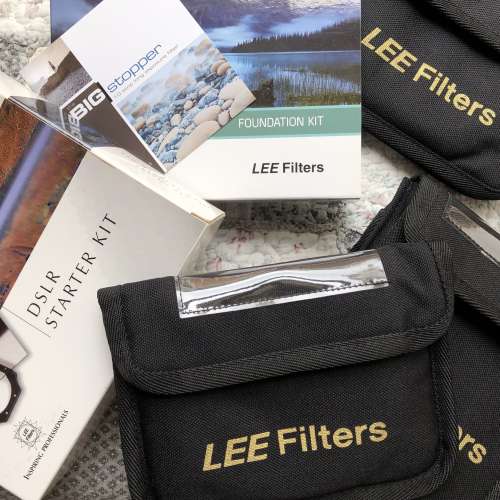 LEE Filter 100 System