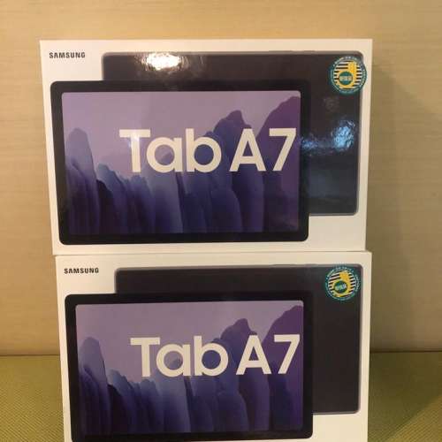 Samsung Galaxy Tab A7 LTE (3+64GB)