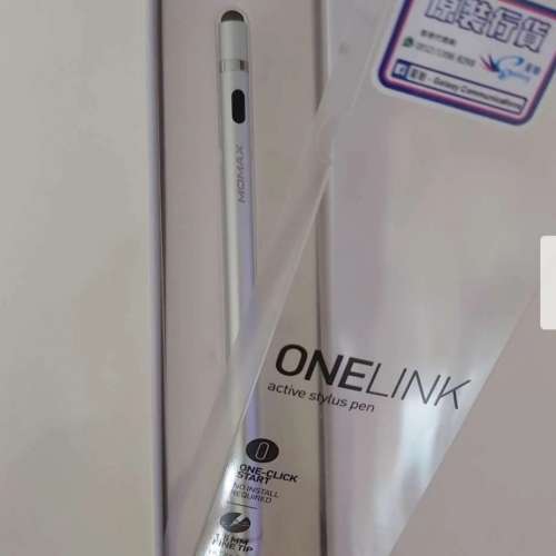 Samsung Galaxy Tab A 10.1" (SM-T510, 有保養) & Nomax ONELINK Stylus Pen