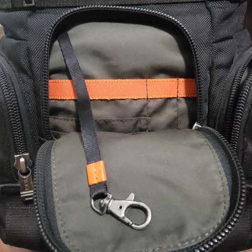 Tumi Alpha Bravo backpack