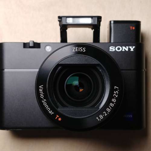 極新淨 Sony RX100V