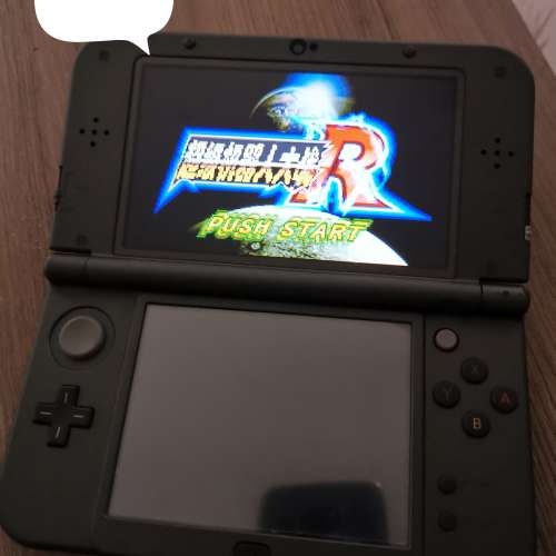New 3DSLL 已開心