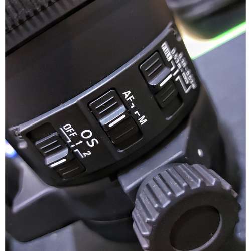 Sigma MACRO 150mm F2.8 EX OS DG HSM for Nikon 微距鏡