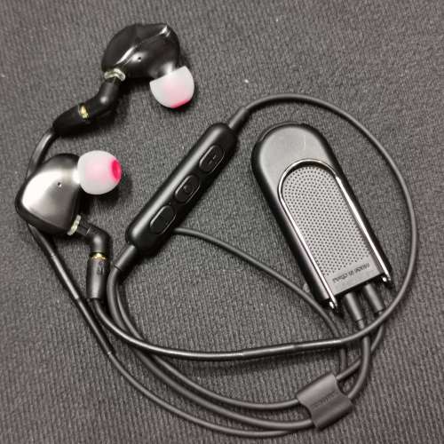 Shure RMCE-BT2 連 雙動鐵耳機