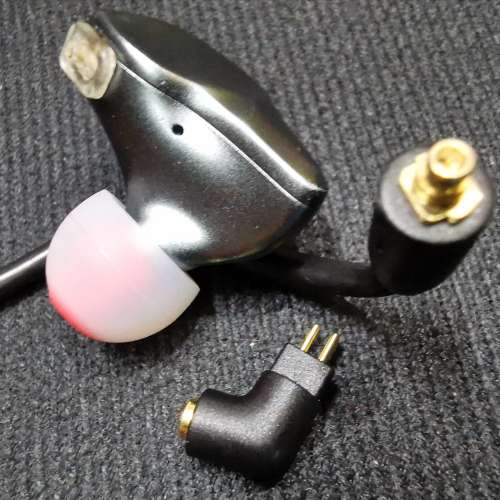 Shure RMCE-BT2 連 雙動鐵耳機