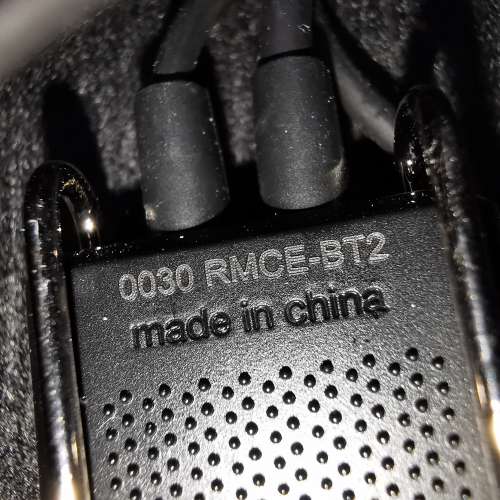Shure RMCE-BT2 連 雙動鐵耳機