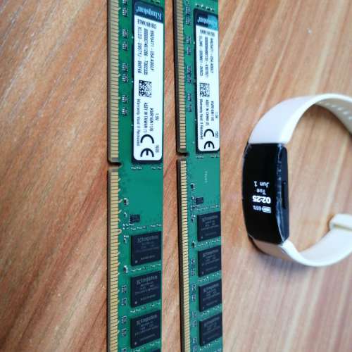 Kingston DDR3 1600 8GB x 2 (1.5V/ CL11)