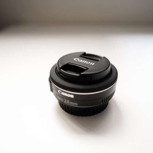 Canon EF-S 24mm f/2.8 STM Lens(非sony, fujifilm)