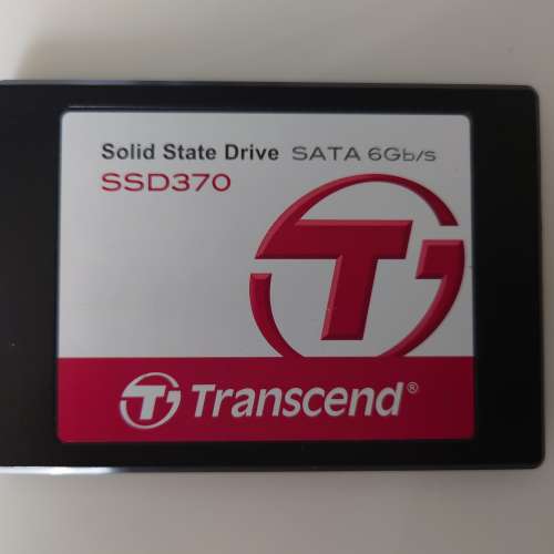 😎😎😎 Transcend 256GB SSD370 2.5" SSD / TS256GSSD370 😎😎😎