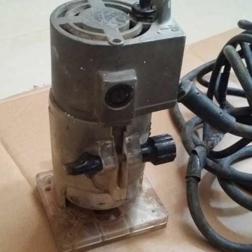 Makita 3701 牧田牌 雕刻修邊機 鑼機 Trimmer