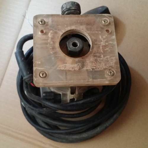 Makita 3701 牧田牌 雕刻修邊機 鑼機 Trimmer