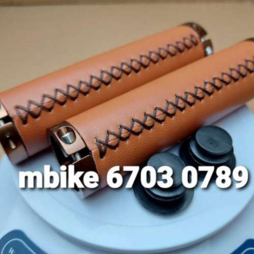 香港行貨 Old School 啡色手筒 鎖扣款