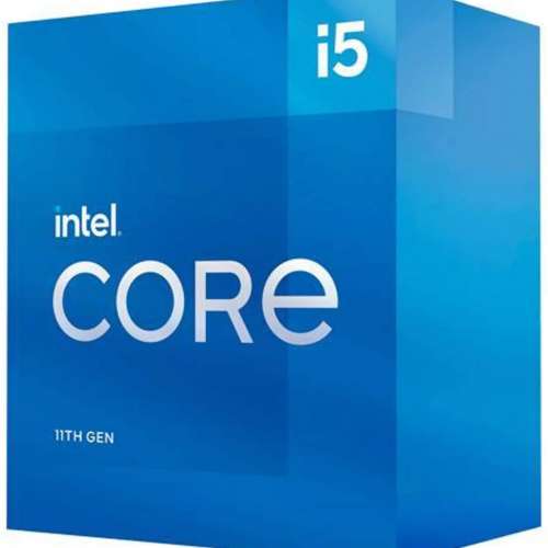 Intel® Core i5-11400F 6核 Dell 拆機 CPU