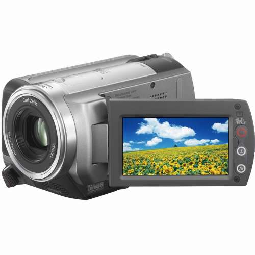 SONY DCR-SR60E數碼攝錄機,蔡司鏡頭\夜視功能,內置60GB