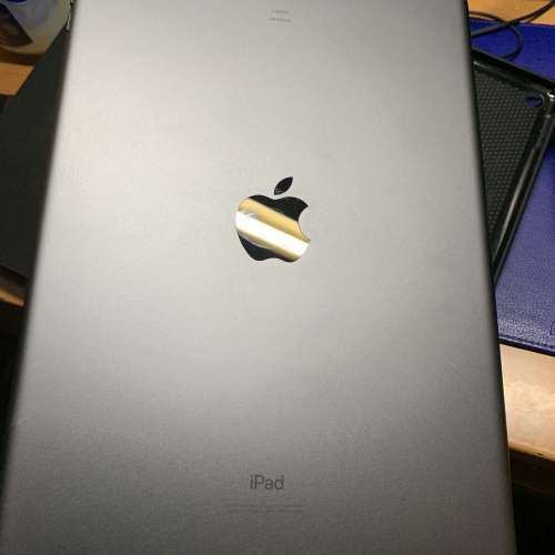 iPad 2019第7代128GB太空灰 WIFI版
