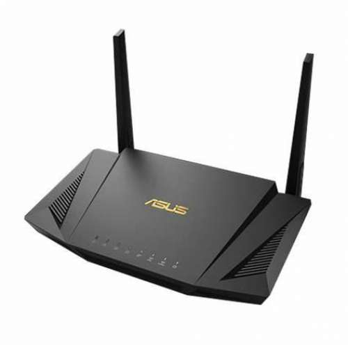 ASUS RT-AX56U AX1800 Dual Band WiFi 6 ROUTER, 香港行貨