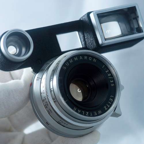 Leitz Leica Summaron  35mm F/2.8 M-mount