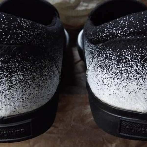 quiksilver 滑板鞋 全新有盒 正版正貨